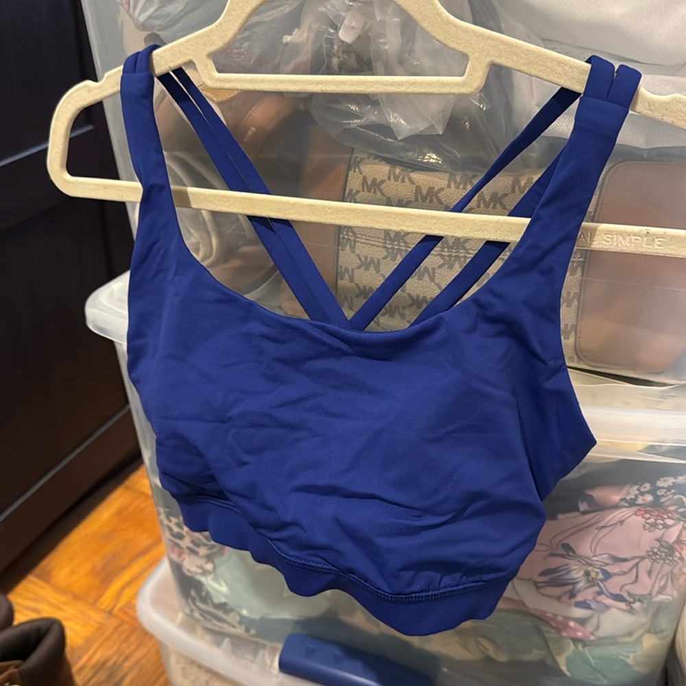 Lululemon Sports Bra size